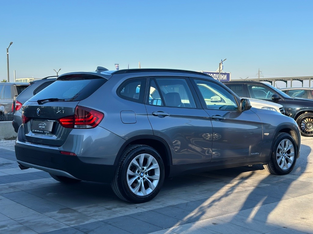 BMW X1 * 2.0d* xDrive* АВТОМАТИК* НАВИГАЦИЯ* - автомобили, коли, обяви за нови и употребявани 4