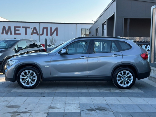 BMW X1 * 2.0d* xDrive* АВТОМАТИК* НАВИГАЦИЯ* - автомобили, коли, обяви за нови и употребявани 5