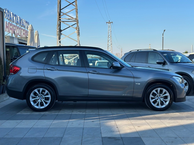 BMW X1 * 2.0d* xDrive* АВТОМАТИК* НАВИГАЦИЯ* - автомобили, коли, обяви за нови и употребявани 6