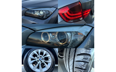 BMW X1 * 2.0d* xDrive* АВТОМАТИК* НАВИГАЦИЯ* - автомобили, коли, обяви за нови и употребявани 7