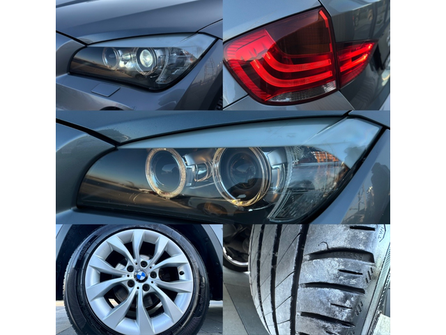 BMW X1 * 2.0d* xDrive* АВТОМАТИК* НАВИГАЦИЯ* - автомобили, коли, обяви за нови и употребявани 7