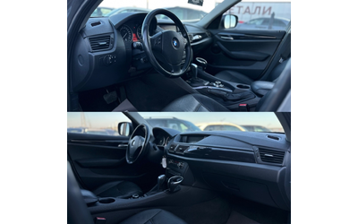 BMW X1 * 2.0d* xDrive* АВТОМАТИК* НАВИГАЦИЯ* - автомобили, коли, обяви за нови и употребявани 9