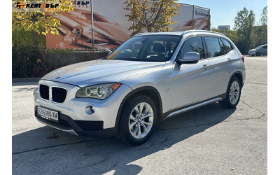 bmw-x1-2-0i-245-k-s-xdrive-face-realni-km-garantsiya-ot-kentavar-6-mesetsa-ili-5000km - 0