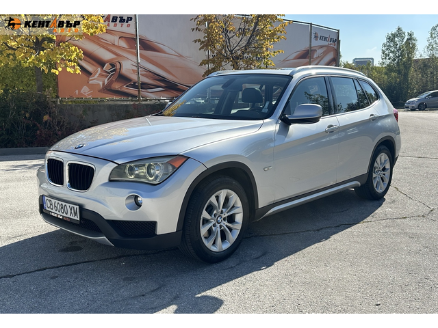 BMW X1 2.0i 245 к.с. XDrive/face/реални км/ГАРАНЦИЯ ОТ КЕНТАВЪР! 6 МЕСЕЦА ИЛИ 5000КМ - автомобили, коли, обяви за нови и употребявани 0