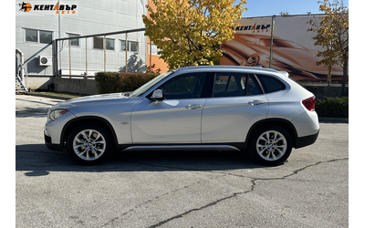 bmw-x1-2-0i-245-k-s-xdrive-face-realni-km-garantsiya-ot-kentavar-6-mesetsa-ili-5000km - 1