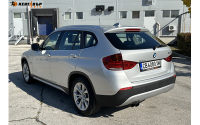 bmw-x1-2-0i-245-k-s-xdrive-face-realni-km-garantsiya-ot-kentavar-6-mesetsa-ili-5000km - 2