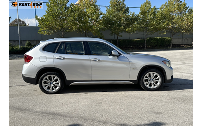 bmw-x1-2-0i-245-k-s-xdrive-face-realni-km-garantsiya-ot-kentavar-6-mesetsa-ili-5000km - 4