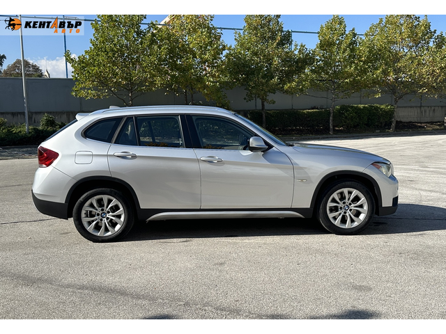 BMW X1 2.0i 245 к.с. XDrive/face/реални км/ГАРАНЦИЯ ОТ КЕНТАВЪР! 6 МЕСЕЦА ИЛИ 5000КМ - автомобили, коли, обяви за нови и употребявани 4