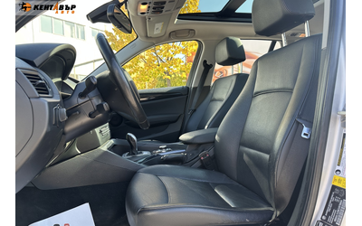 BMW X1 2.0i 245 к.с. XDrive/face/реални км/ГАРАНЦИЯ ОТ КЕНТАВЪР! 6 МЕСЕЦА ИЛИ 5000КМ - автомобили, коли, обяви за нови и употребявани 7