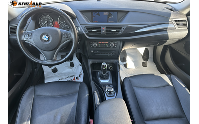 BMW X1 2.0i 245 к.с. XDrive/face/реални км/ГАРАНЦИЯ ОТ КЕНТАВЪР! 6 МЕСЕЦА ИЛИ 5000КМ - автомобили, коли, обяви за нови и употребявани 9