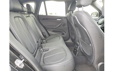 BMW X1 2.0L 4 ALL WHEEL DRIVE - автомобили, коли, обяви за нови и употребявани 11