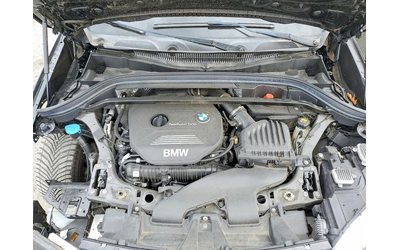 BMW X1 2.0L 4 ALL WHEEL DRIVE - автомобили, коли, обяви за нови и употребявани 12