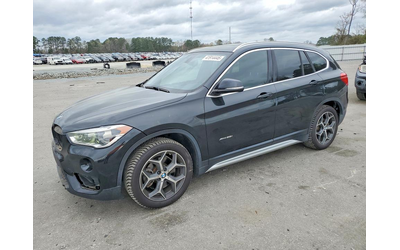 bmw-x1-2-0l-4-all-wheel-drive - 1
