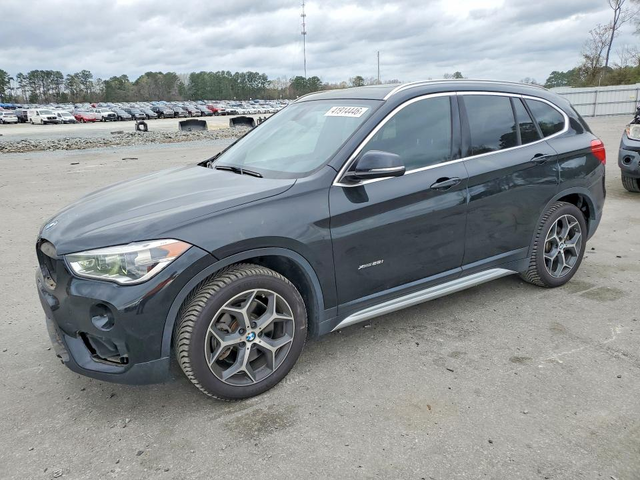 BMW X1 2.0L 4 ALL WHEEL DRIVE - автомобили, коли, обяви за нови и употребявани 1