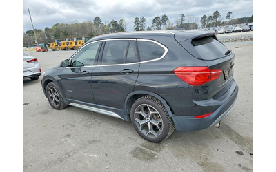 bmw-x1-2-0l-4-all-wheel-drive - 2