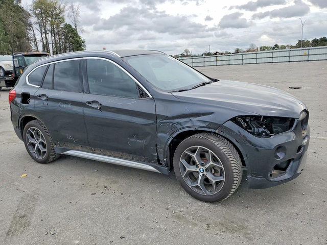 BMW X1 2.0L 4 ALL WHEEL DRIVE - автомобили, коли, обяви за нови и употребявани 4
