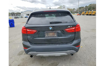 BMW X1 2.0L 4 ALL WHEEL DRIVE - автомобили, коли, обяви за нови и употребявани 6