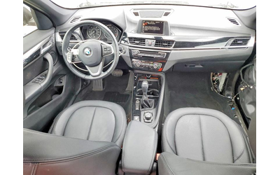 BMW X1 2.0L 4 ALL WHEEL DRIVE - автомобили, коли, обяви за нови и употребявани 8