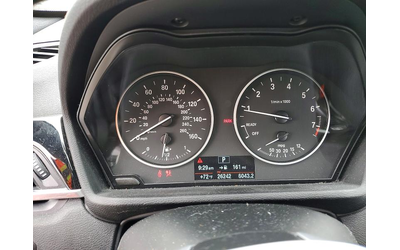 BMW X1 2.0L 4 ALL WHEEL DRIVE - автомобили, коли, обяви за нови и употребявани 9