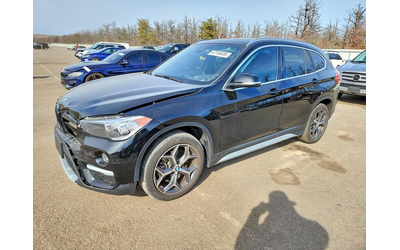 bmw-x1-2-0l-4-all-wheel-drive - 0