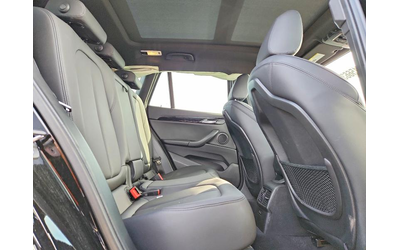 BMW X1 2.0L 4 ALL WHEEL DRIVE - автомобили, коли, обяви за нови и употребявани 10