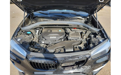 BMW X1 2.0L 4 ALL WHEEL DRIVE - автомобили, коли, обяви за нови и употребявани 11