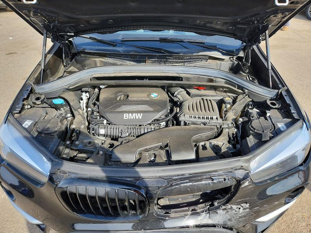 BMW X1 2.0L 4 ALL WHEEL DRIVE - автомобили, коли, обяви за нови и употребявани 11
