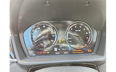 BMW X1 2.0L 4 ALL WHEEL DRIVE - автомобили, коли, обяви за нови и употребявани 8