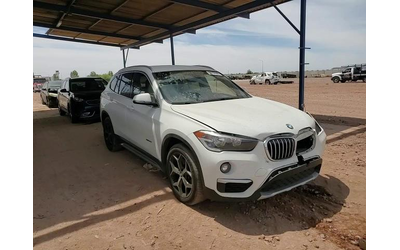 bmw-x1-2-0l-4-all-wheel-drive - 0