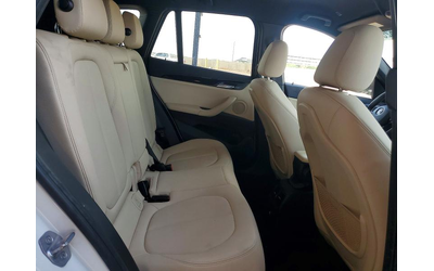 BMW X1 2.0L 4 ALL WHEEL DRIVE - автомобили, коли, обяви за нови и употребявани 10