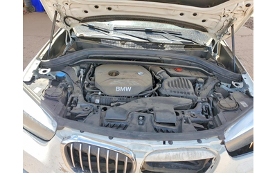 BMW X1 2.0L 4 ALL WHEEL DRIVE - автомобили, коли, обяви за нови и употребявани 11
