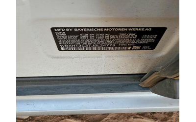 BMW X1 2.0L 4 ALL WHEEL DRIVE - автомобили, коли, обяви за нови и употребявани 13