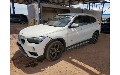 bmw-x1-2-0l-4-all-wheel-drive - 1