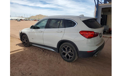 bmw-x1-2-0l-4-all-wheel-drive - 2