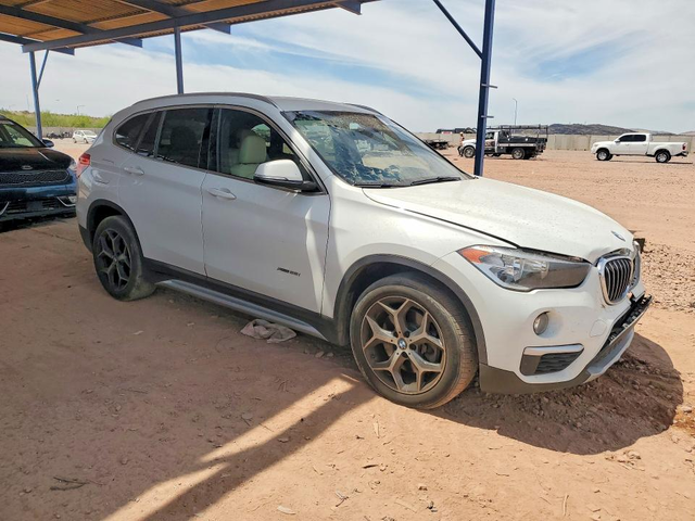 BMW X1 2.0L 4 ALL WHEEL DRIVE - автомобили, коли, обяви за нови и употребявани 4