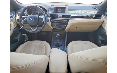 BMW X1 2.0L 4 ALL WHEEL DRIVE - автомобили, коли, обяви за нови и употребявани 8