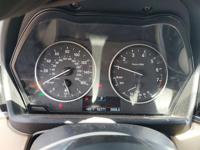 BMW X1 2.0L 4 ALL WHEEL DRIVE - автомобили, коли, обяви за нови и употребявани 9