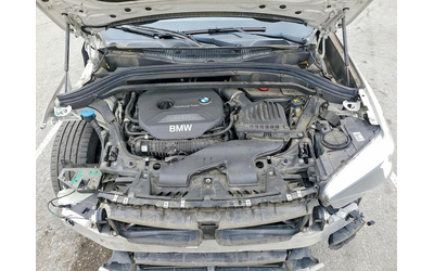 BMW X1 2.0L 4 FRONT WHEEL DRIVE - автомобили, коли, обяви за нови и употребявани 11