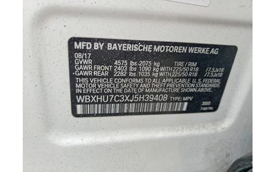 BMW X1 2.0L 4 FRONT WHEEL DRIVE - автомобили, коли, обяви за нови и употребявани 13
