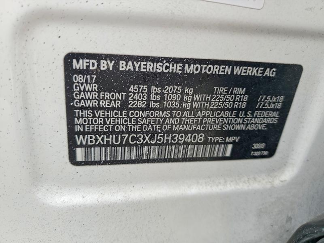 BMW X1 2.0L 4 FRONT WHEEL DRIVE - автомобили, коли, обяви за нови и употребявани 13