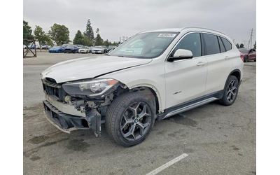 bmw-x1-2-0l-4-front-wheel-drive - 1