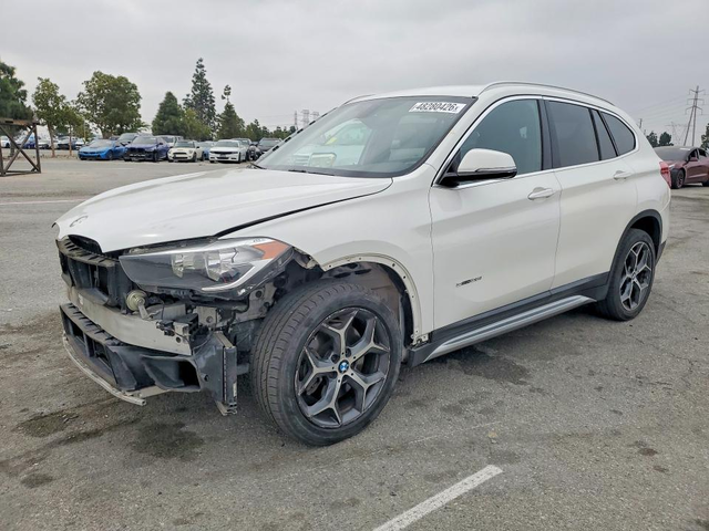 BMW X1 2.0L 4 FRONT WHEEL DRIVE - автомобили, коли, обяви за нови и употребявани 1