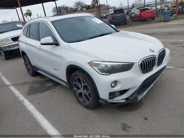 BMW X1 2.0L I-4 DI, DOHC, VVT, TURBO, 228HP All Wheel Drive - автомобили, коли, обяви за нови и употребявани 0