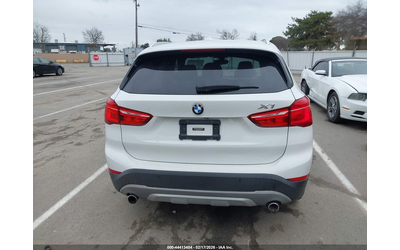 BMW X1 2.0L I-4 DI, DOHC, VVT, TURBO, 228HP All Wheel Drive - автомобили, коли, обяви за нови и употребявани 15