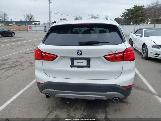 BMW X1 2.0L I-4 DI, DOHC, VVT, TURBO, 228HP All Wheel Drive - автомобили, коли, обяви за нови и употребявани 15