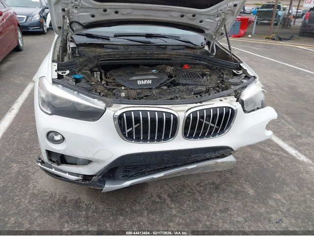 BMW X1 2.0L I-4 DI, DOHC, VVT, TURBO, 228HP All Wheel Drive - автомобили, коли, обяви за нови и употребявани 16