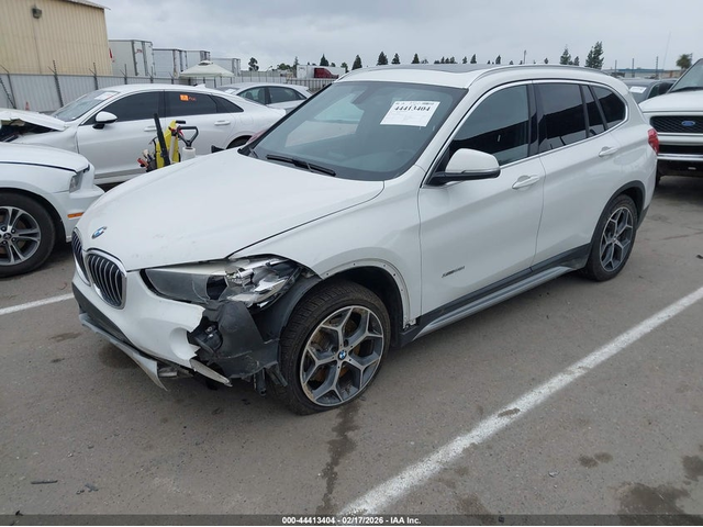 BMW X1 2.0L I-4 DI, DOHC, VVT, TURBO, 228HP All Wheel Drive - автомобили, коли, обяви за нови и употребявани 1