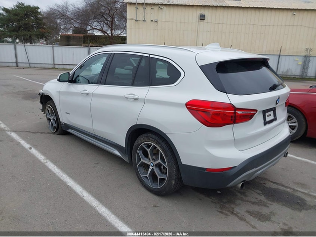 BMW X1 2.0L I-4 DI, DOHC, VVT, TURBO, 228HP All Wheel Drive - автомобили, коли, обяви за нови и употребявани 2