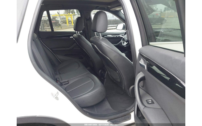 BMW X1 2.0L I-4 DI, DOHC, VVT, TURBO, 228HP All Wheel Drive - автомобили, коли, обяви за нови и употребявани 7