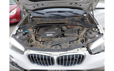 BMW X1 2.0L I-4 DI, DOHC, VVT, TURBO, 228HP All Wheel Drive - автомобили, коли, обяви за нови и употребявани 9